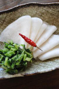 村上重本 漬け物